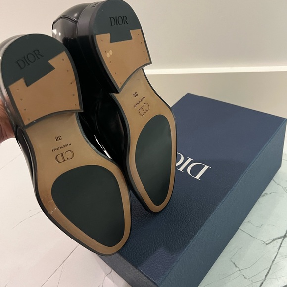 DIOR TIMELESS DERBY SHOE - Picture 6 of 8